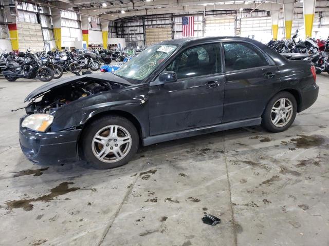 2004 Subaru Impreza 