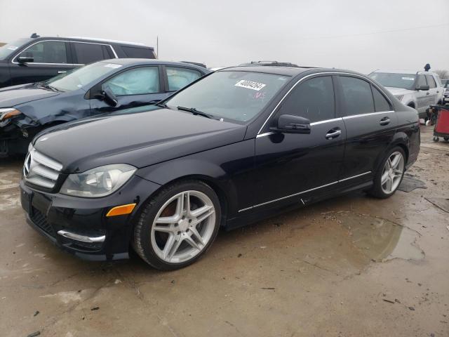 VIN WDDGF4HB7DR243662 2013 Mercedes-Benz C-Class, 250 no.1