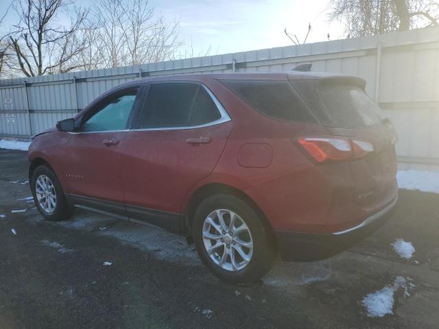 2020 Chevrolet Equinox Lt VIN: 3GNAXUEV5LS503300 Lot: 39093354