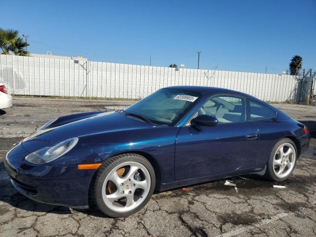 1999 Porsche 911 Carrera