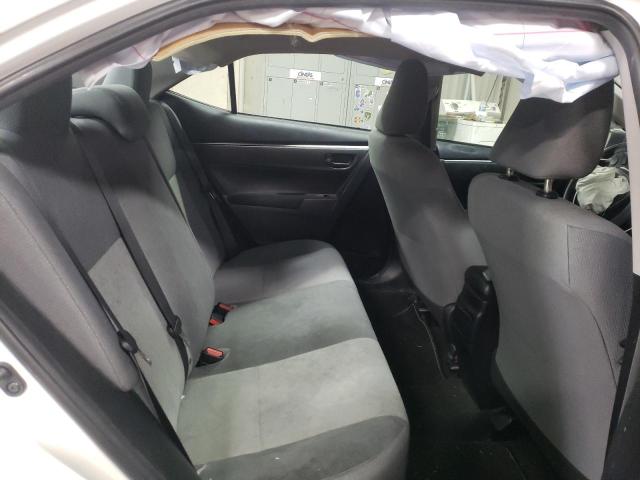 2T1BURHEXGC594680 | 2016 TOYOTA COROLLA L