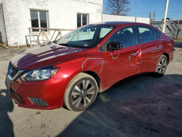 3N1AB7AP9KY255017 | 2019 NISSAN SENTRA S