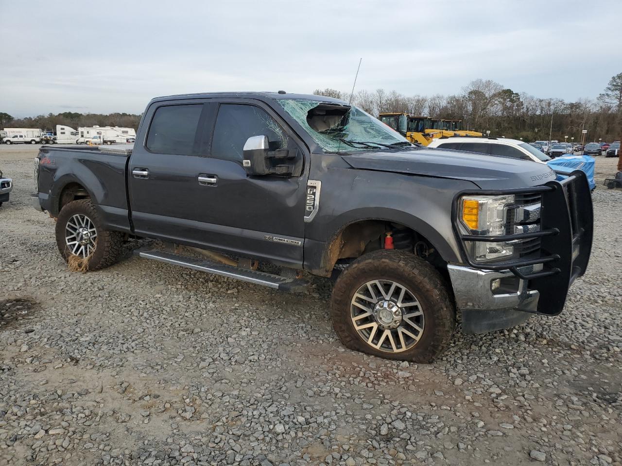 1FT7W2BT0HEE91149 FORD F250 2017