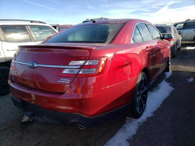 1FAHP2E84EG117383 | 2014 FORD TAURUS SEL