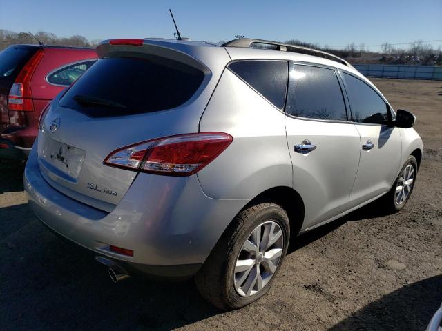 JN8AZ1MW5CW215314 | 2012 Nissan murano s