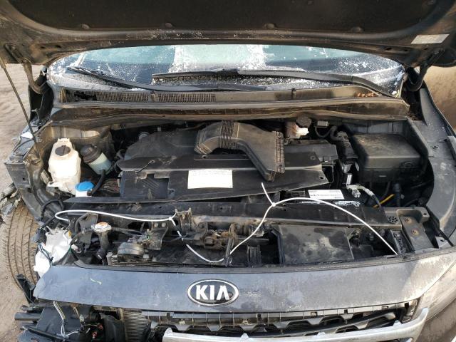 KNDMB5C17L6581480 | 2020 KIA SEDONA LX