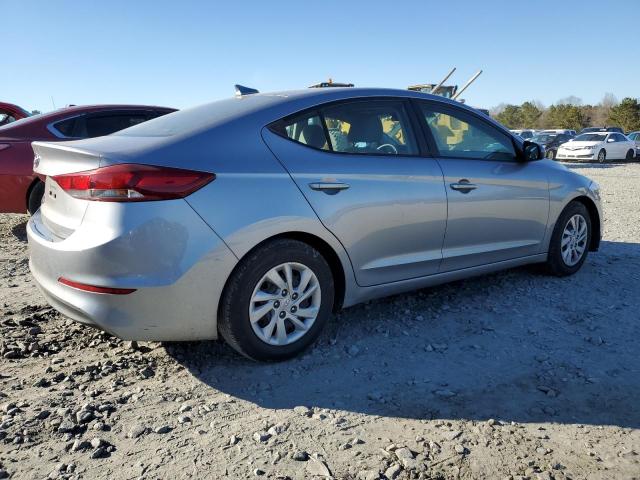 2017 HYUNDAI ELANTRA SE 5NPD74LF1HH080959