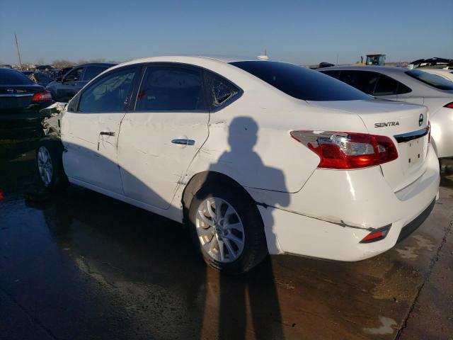 3N1AB7AP6KY265360 | 2019 NISSAN SENTRA S