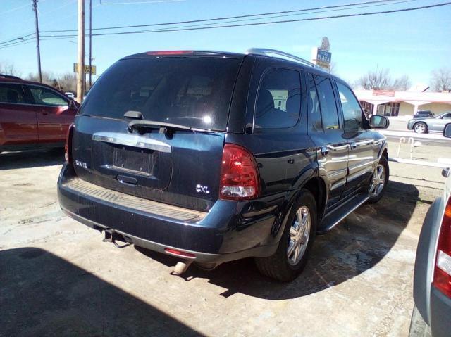 2007 Buick Rainier Cxl VIN: 5GADT13S072139508 Lot: 40865634