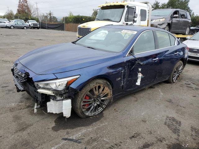 2020 INFINITI Q50 RED SPORT 400