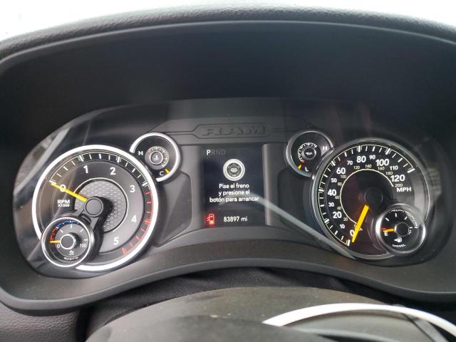 2019 RAM 2500 BIG H - 3C6UR5JL1KG681594