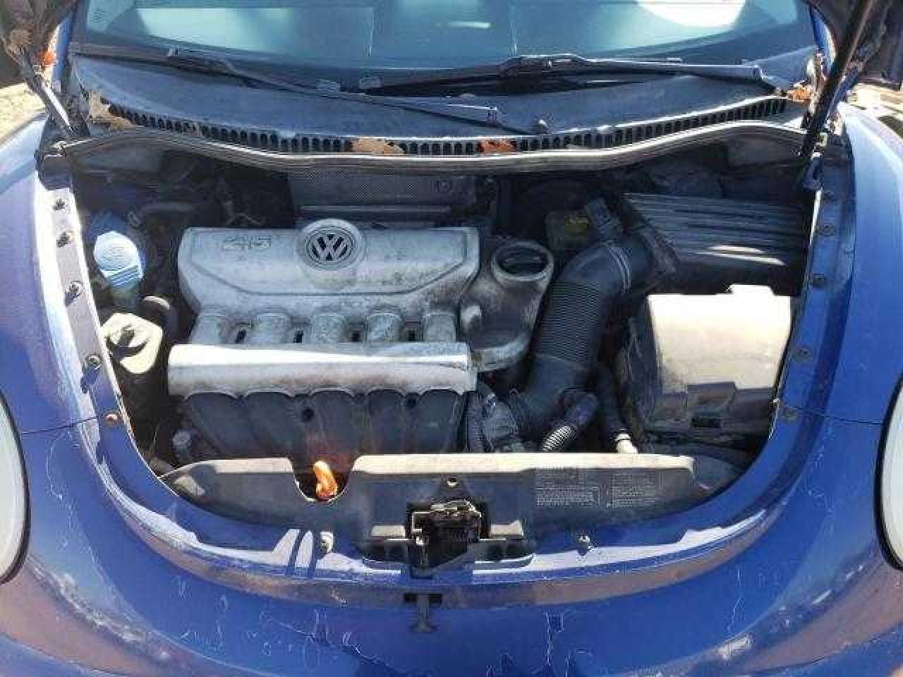 3VWRW31C48M526993 2008 Volkswagen New Beetle S