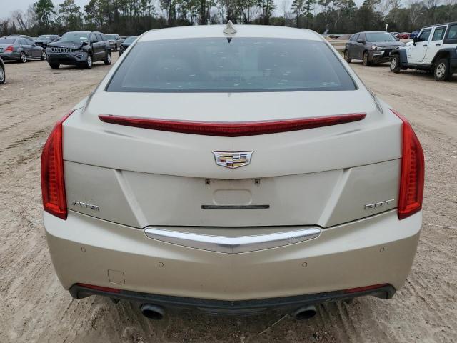 1G6AB5RX7F0109434 | 2015 CADILLAC ATS LUXURY