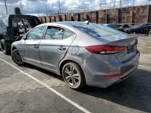 2018 HYUNDAI ELANTRA SE - KMHD84LF9JU711946