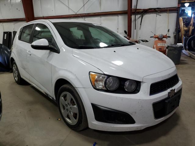 1G1JA6SG9G4136122 | 2016 CHEVROLET SONIC LS