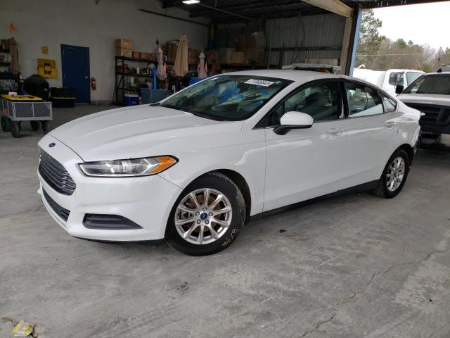 2016 Ford Fusion S