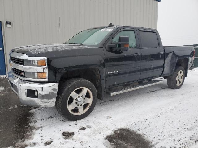 2015 Chevrolet Silverado 2500HD LT