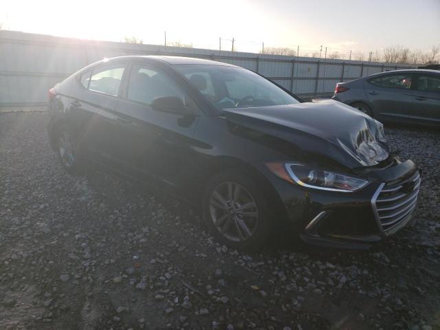 Vin: 5npd84lf4hh176517, lot: 38232694, hyundai elantra se 20174