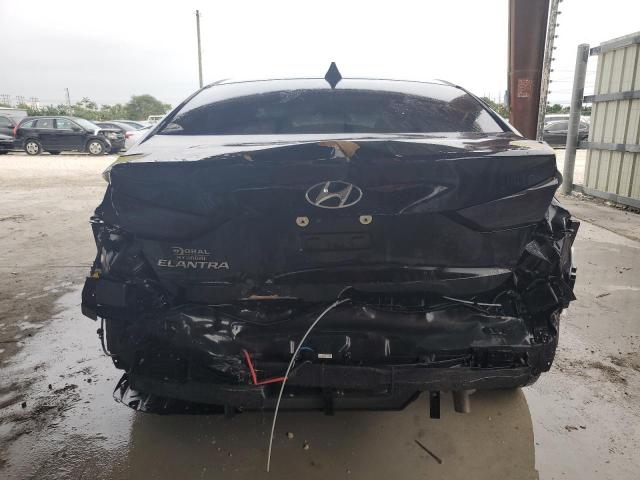 5NPD84LF7JH231242 | 2018 HYUNDAI ELANTRA SE