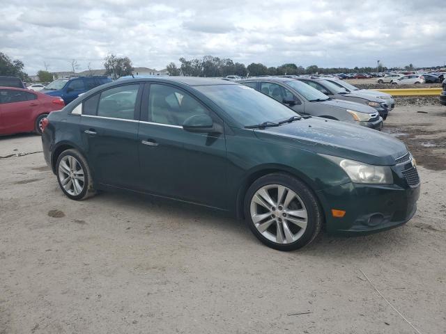 1G1PG5SB7E7306450 | 2014 CHEVROLET CRUZE LTZ