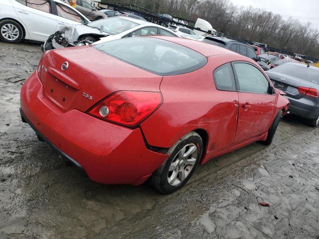 2008 Nissan Altima 2.5S VIN: 1N4AL24E78C100786 Lot: 40001044