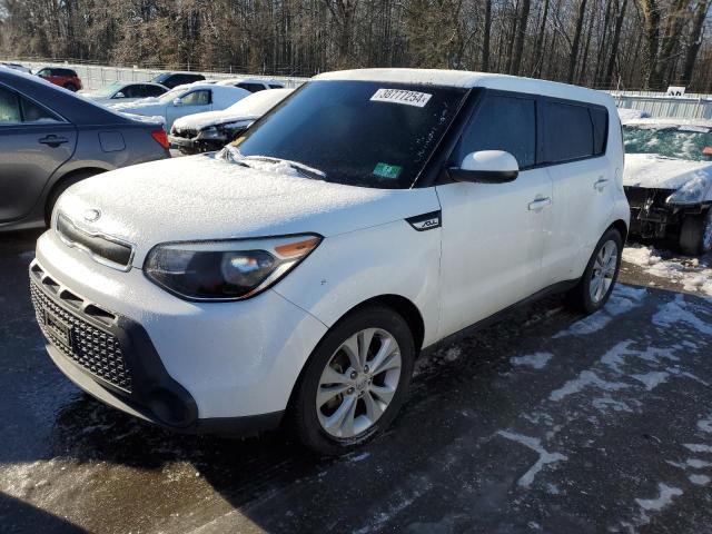 KNDJP3A50F7186022 | 2015 KIA SOUL +