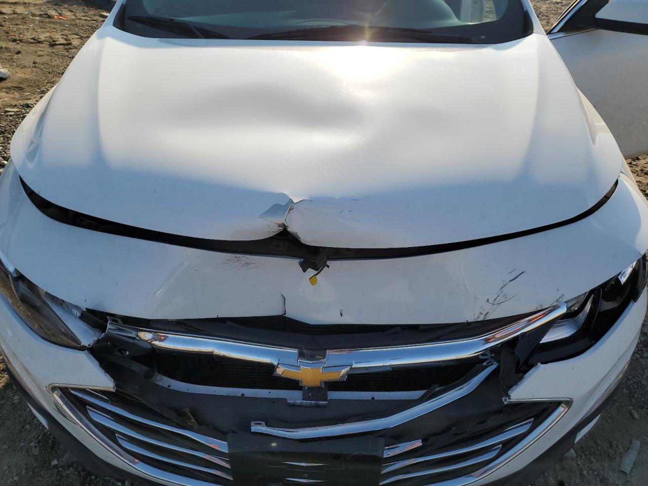 1G1ZD5ST5KF170363 CHEVROLET MALIBU 2019