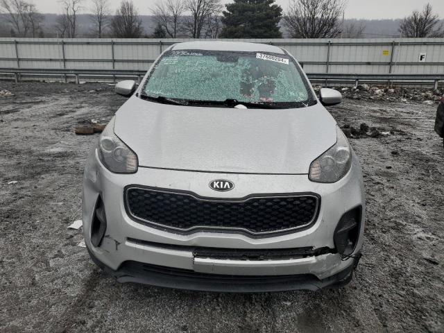 KNDPM3AC9J7447884 | 2018 KIA SPORTAGE L