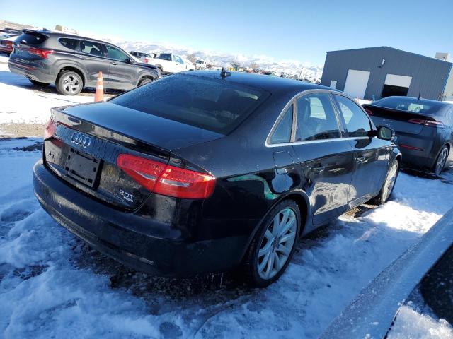 2013 Audi A4 Premium Plus VIN: WAUFFAFL7DN035169 Lot: 37007754