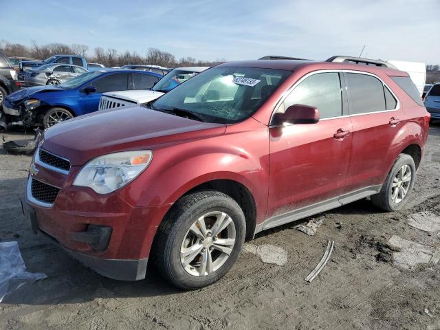 2010 Chevrolet Equinox LT