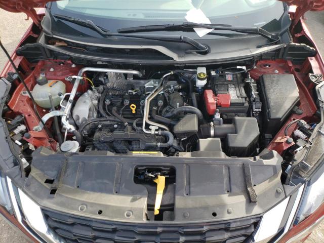 2021 NISSAN ROGUE SV - 5N1AT3BB3MC824960