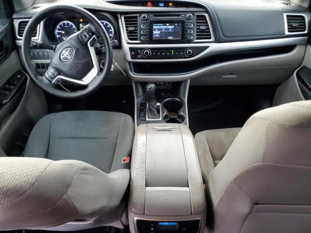 5TDBZRFH9HS461559 | 2017 TOYOTA HIGHLANDER