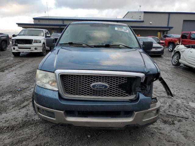 2005 Ford F150 Supercrew VIN: 1FTPW12585FA22067 Lot: 38207464