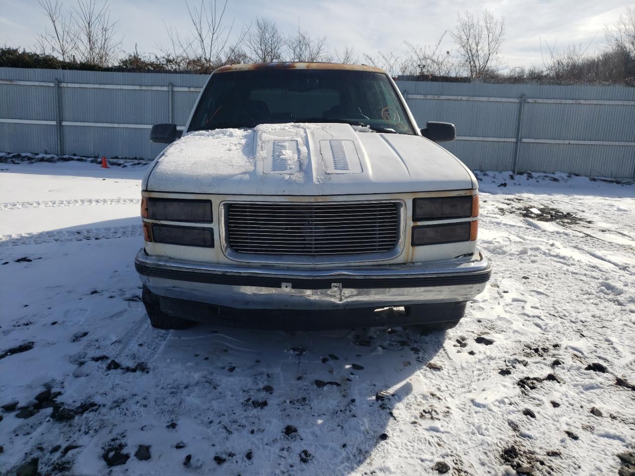 1GKEK13R7VJ728632 1997 GMC Yukon