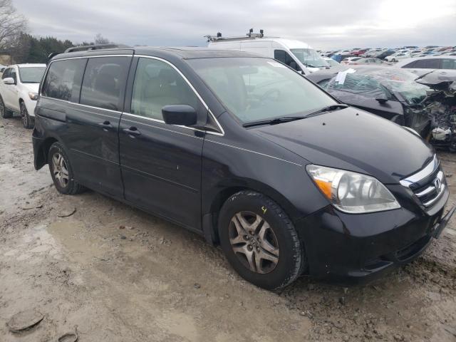 2006 Honda Odyssey Exl VIN: 5FNRL38796B443551 Lot: 39387434