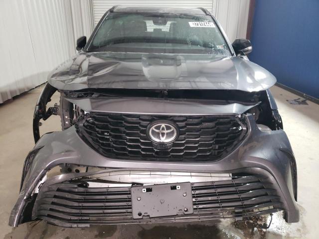 VIN 5TDKDRBH9PS507488 2023 Toyota Highlander, L no.5