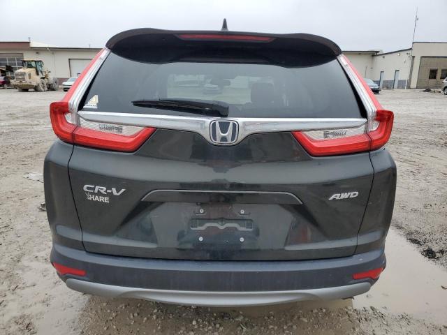 2018 HONDA CR-V EX - 7FARW2H56JE089694