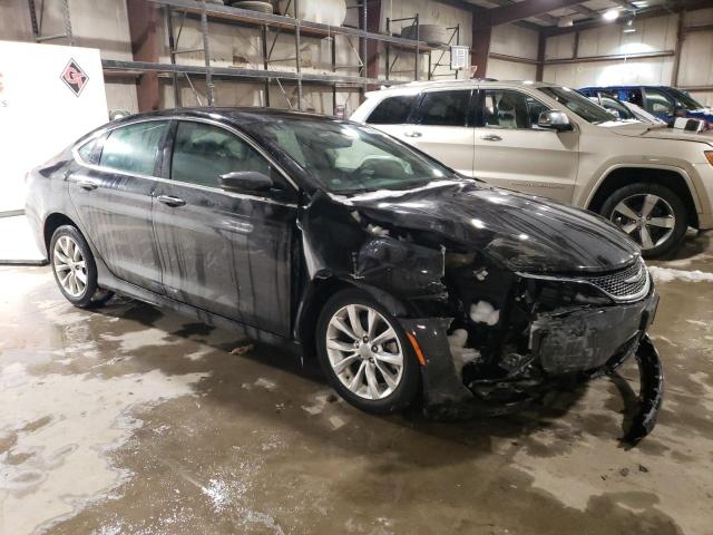 1C3CCCCB3FN724378 | 2015 CHRYSLER 200 C