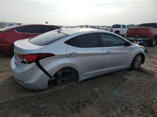 KMHDH4AE2FU265656 | 2015 HYUNDAI ELANTRA SE