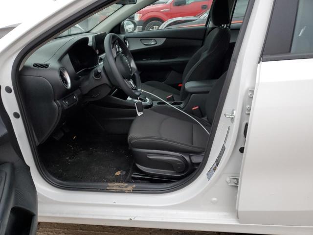 2022 KIA FORTE FE 3KPF24AD3NE435591