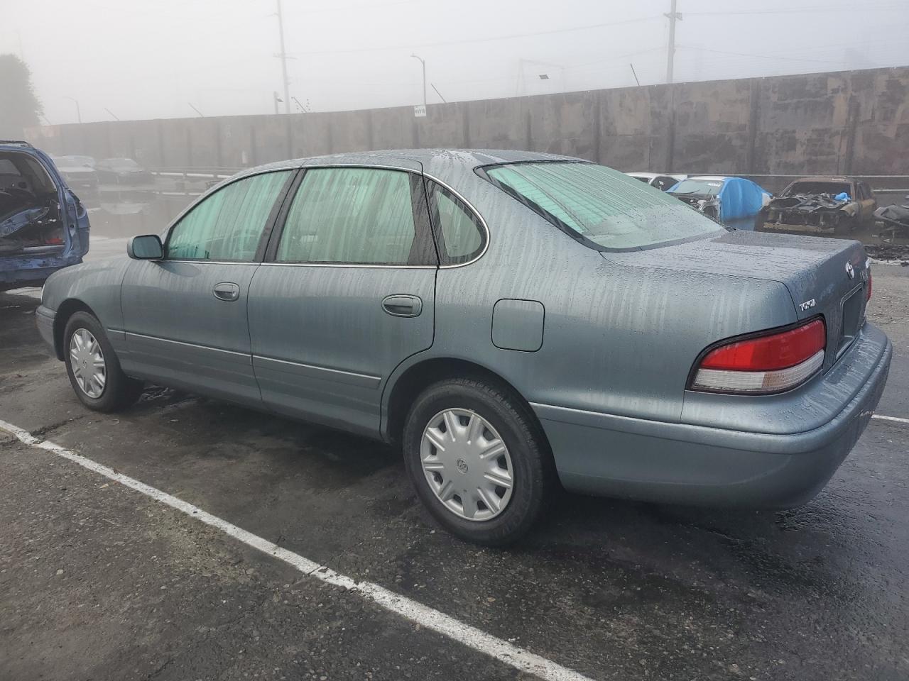 4T1BF12B6VU208374 1997 Toyota Avalon Xl