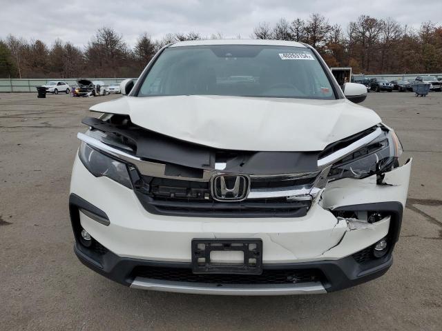 2019 Honda Pilot Exl VIN: 5FNYF6H54KB080508 Lot: 40263154