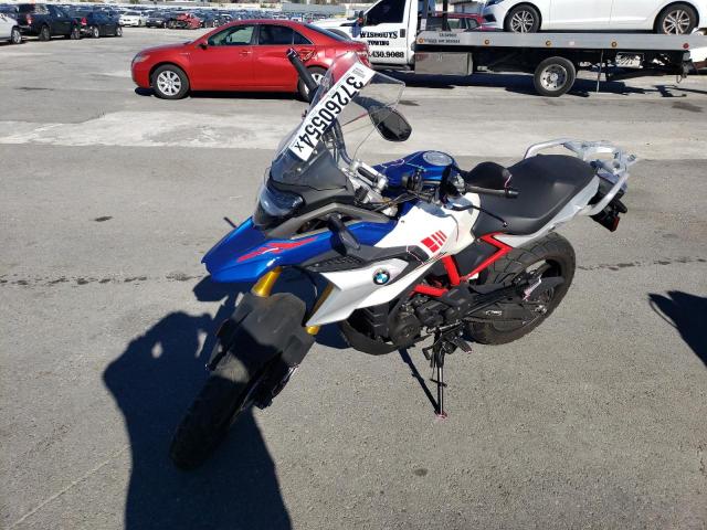 2023 BMW G310 GS - WB30G330XPRA61202