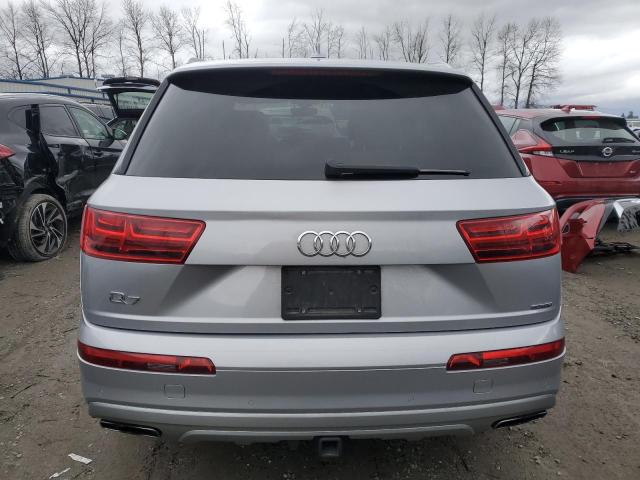 VIN WA1LAAF7XKD038491 2019 Audi Q7, Premium Plus no.6