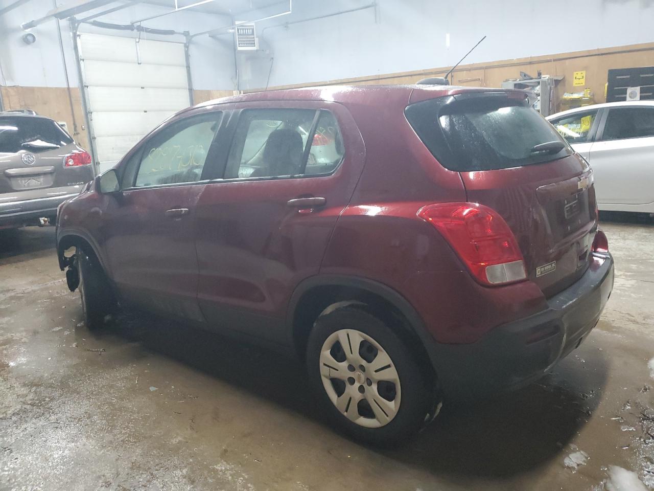 3GNCJKSB9GL256307 CHEVROLET TRAX 2016
