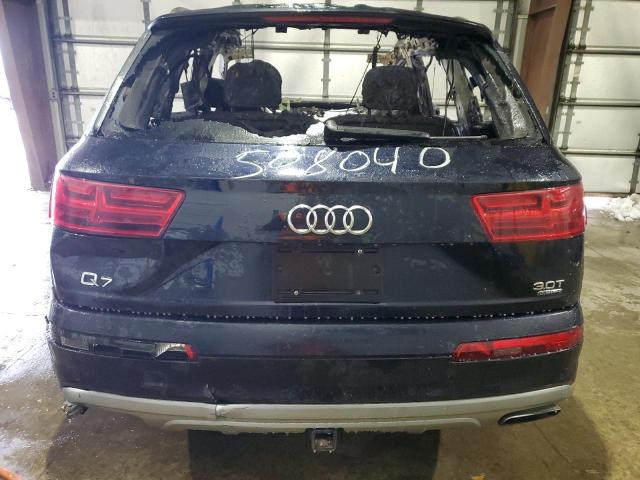 WA1LAAF70HD017724 2017 AUDI Q7, photo no. 6