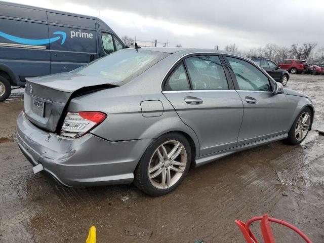 VIN WDDGF4HBXDR275201 2013 Mercedes-Benz C-Class, 250 no.3