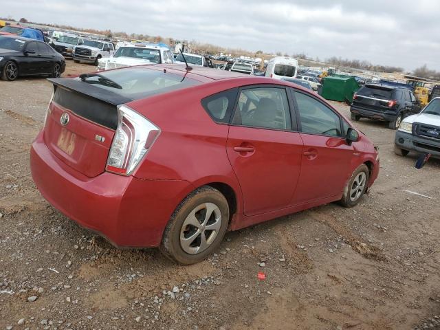 JTDKN3DU1E0369577 | 2014 TOYOTA PRIUS