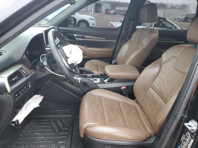 2022 Kia Telluride Sx VIN: 5XYP5DHCXNG247422 Lot: 37423924