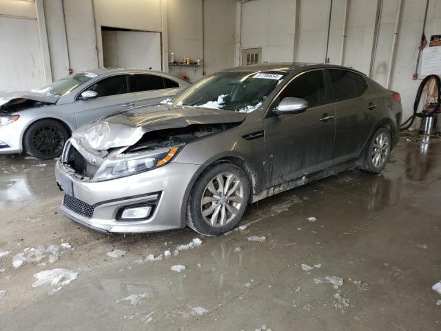 5XXGM4A75FG461644 | 2015 KIA OPTIMA LX